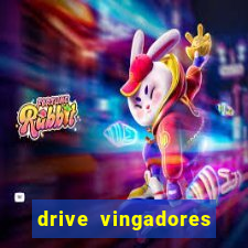 drive vingadores guerra infinita